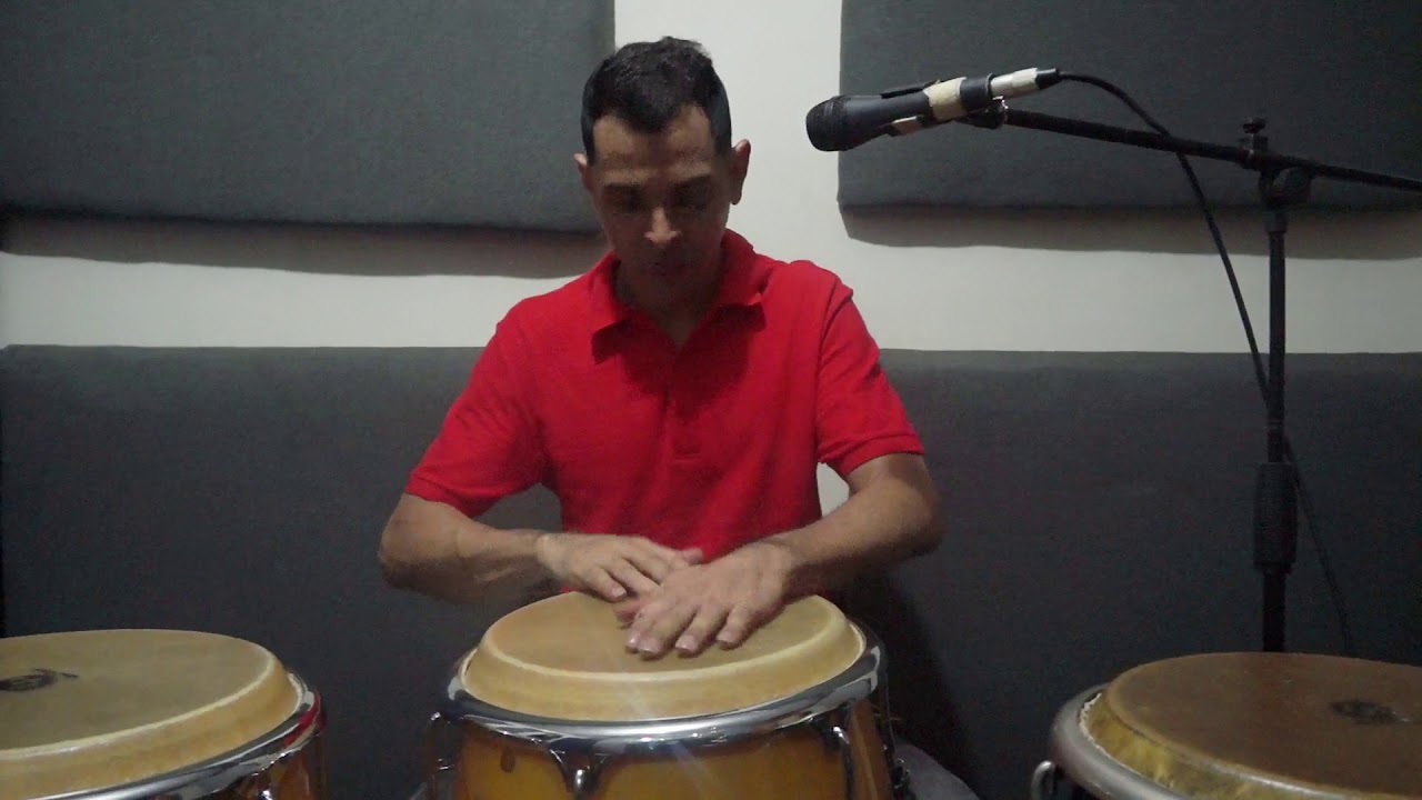 Congas paseo vallenato