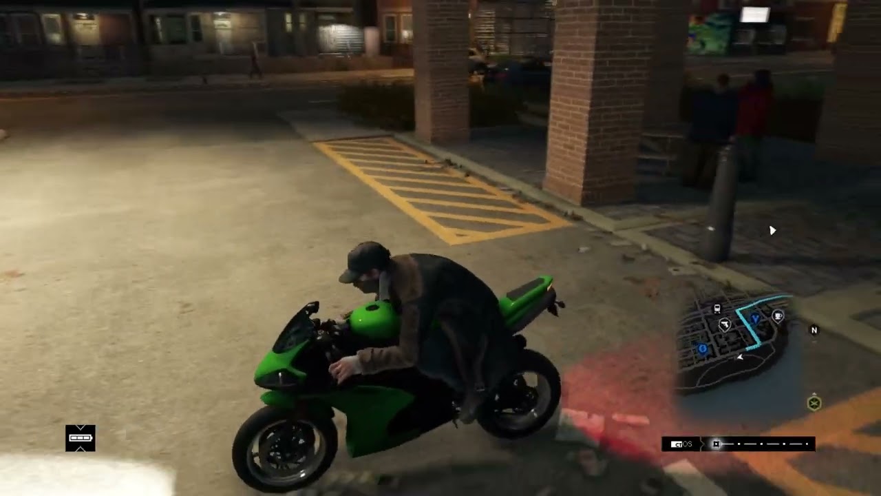 WATCH_DOGS_et la cest le drame
