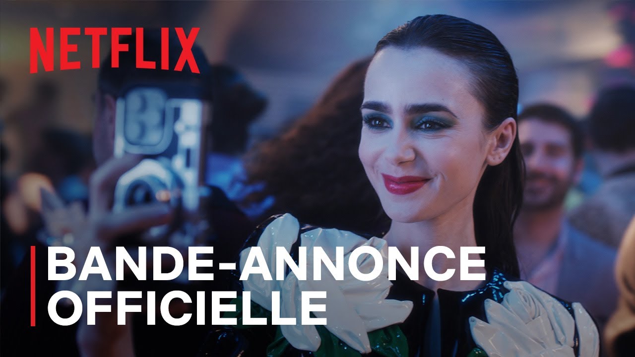 Emily in Paris - Saison 4 Partie 1 | Bande-annonce officielle VF | Netflix France