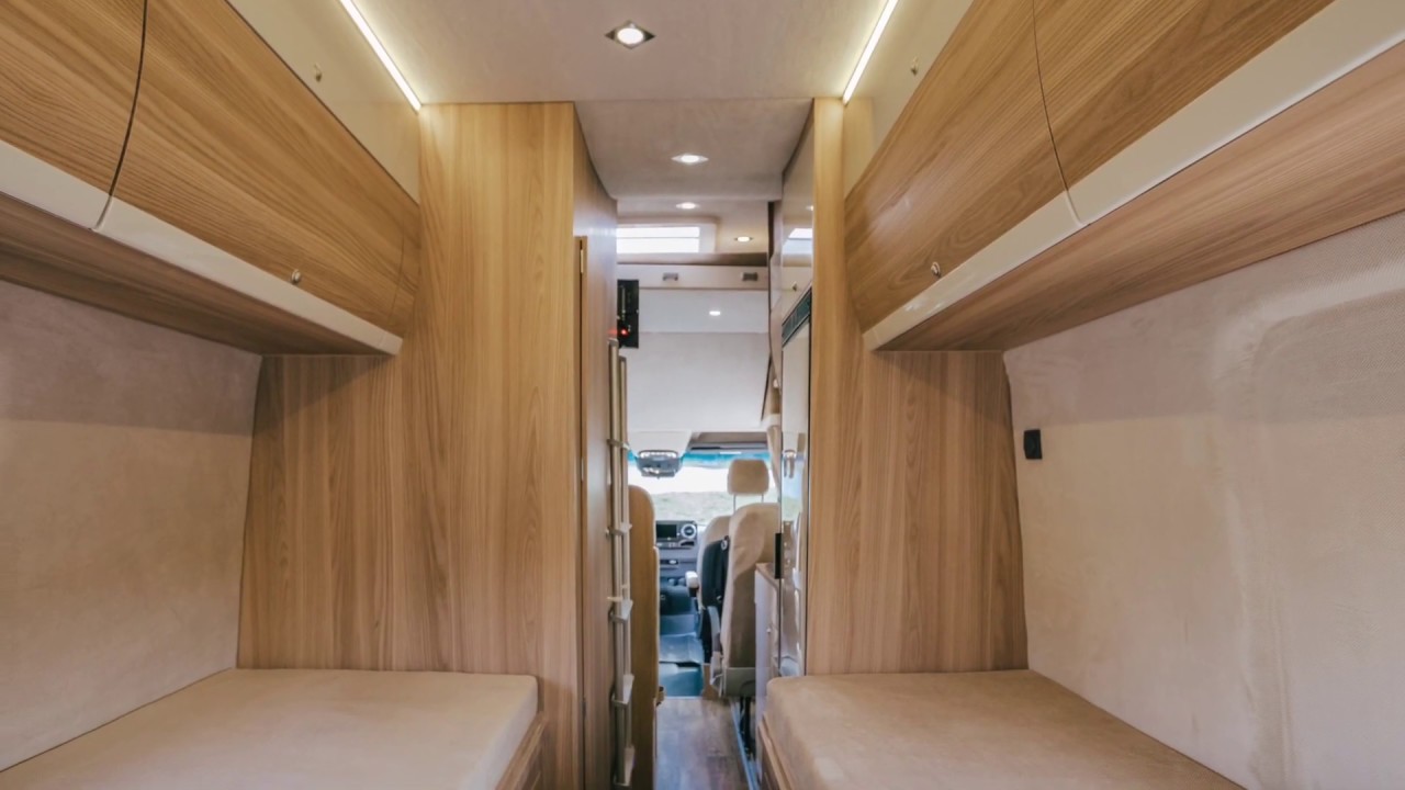 Balcamp - Kamper Mercedes Sprinter SP 720 #17