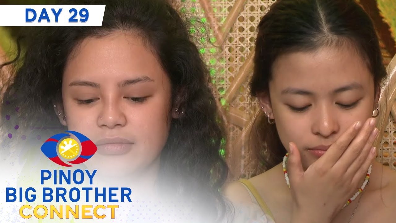 Day 29: Andrea at Alyssa, nahirapan kainin ang super worms ni Kuya | PBB Connect