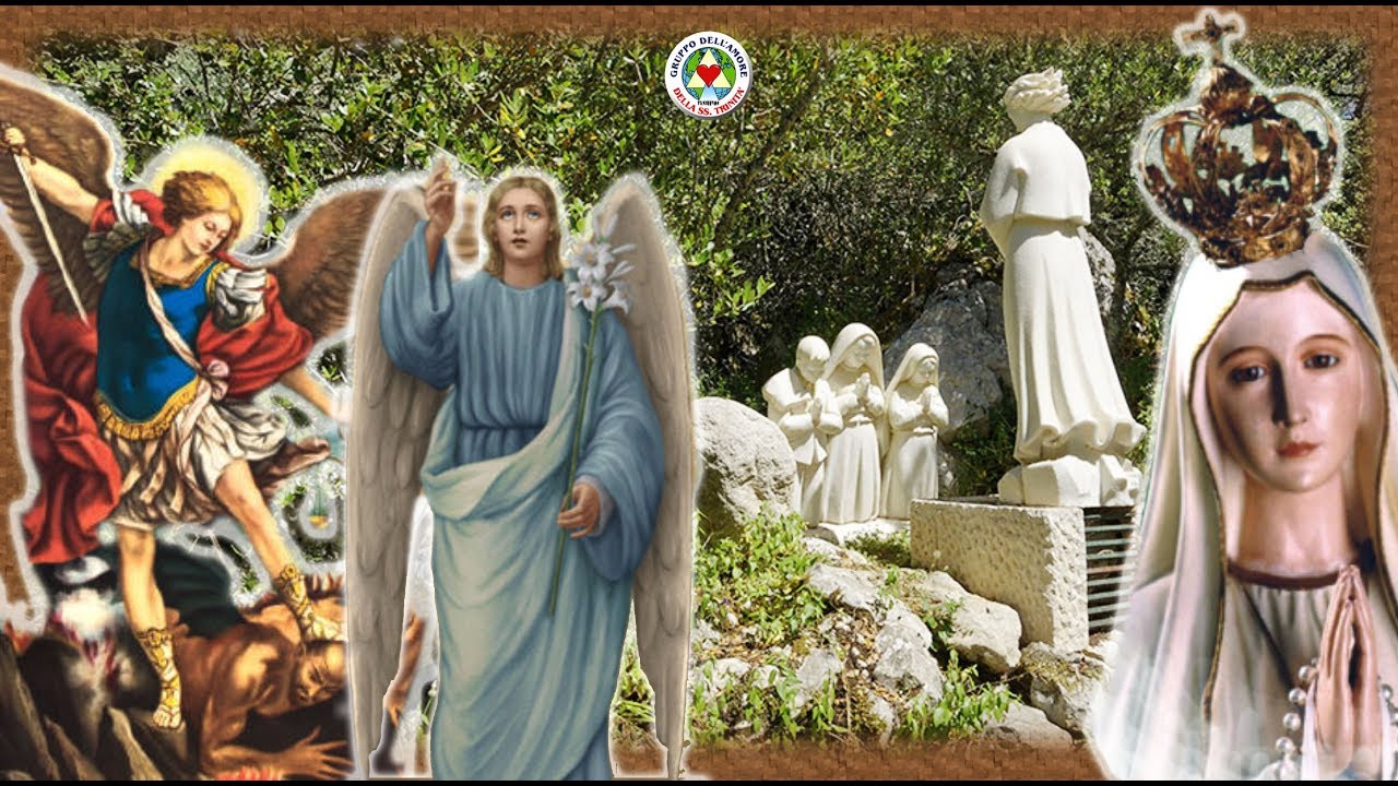 PRZ. Z SOBOTY 28 PAŹDZIERNIKA 2017 &ldquo;LOCA DO ANJO&rdquo; MIEJSCE UKAZANIA SIĘ ANIOŁA FATIMA (PORTUGALIA)
