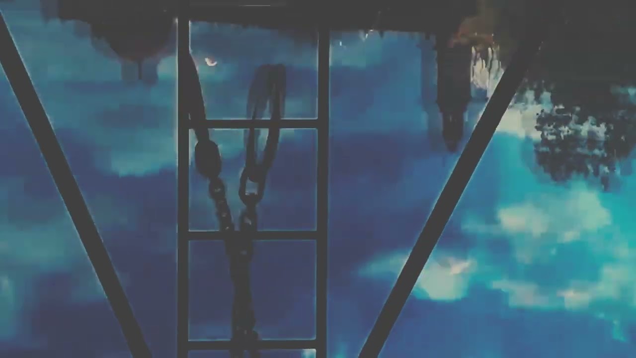 Pink Floyd - Breathe (Short Version) Reversed Video Custom