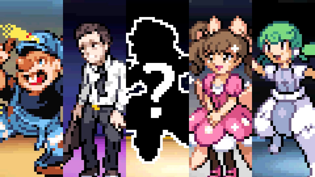 Pokemon Unbound Elite 4 and Champion