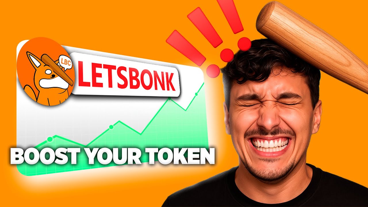 LAUNCH a +1M Memecoin on LETS BONK FUN  🚀 Letsbonk Tutorial