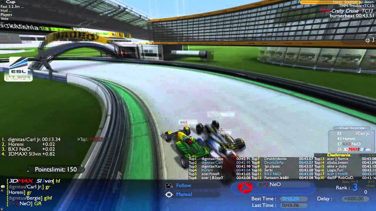 Alienware Cup 31 - Grand Final [Trackmania]