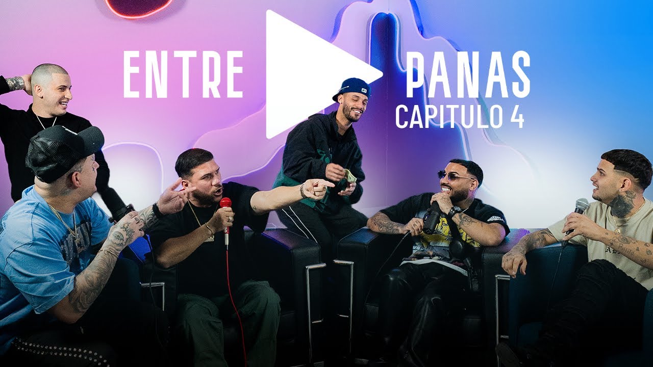 Entre Panas | Episodio 4: El Desahogo (Podcast) - Invitados: @Gallotheproducer  ❌​@giovakartoons 