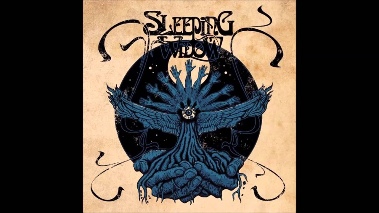 Sleeping Widow - Mountain Side