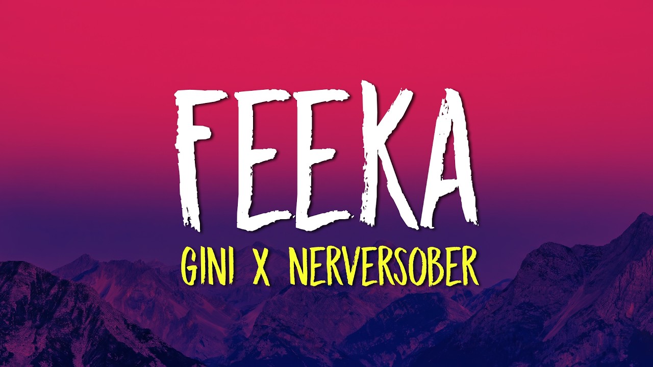 Feeka - gini | Lyrical Video | Unied Studios