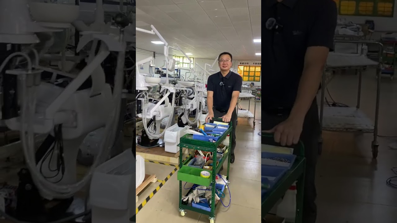 Factory Price Dental Chair