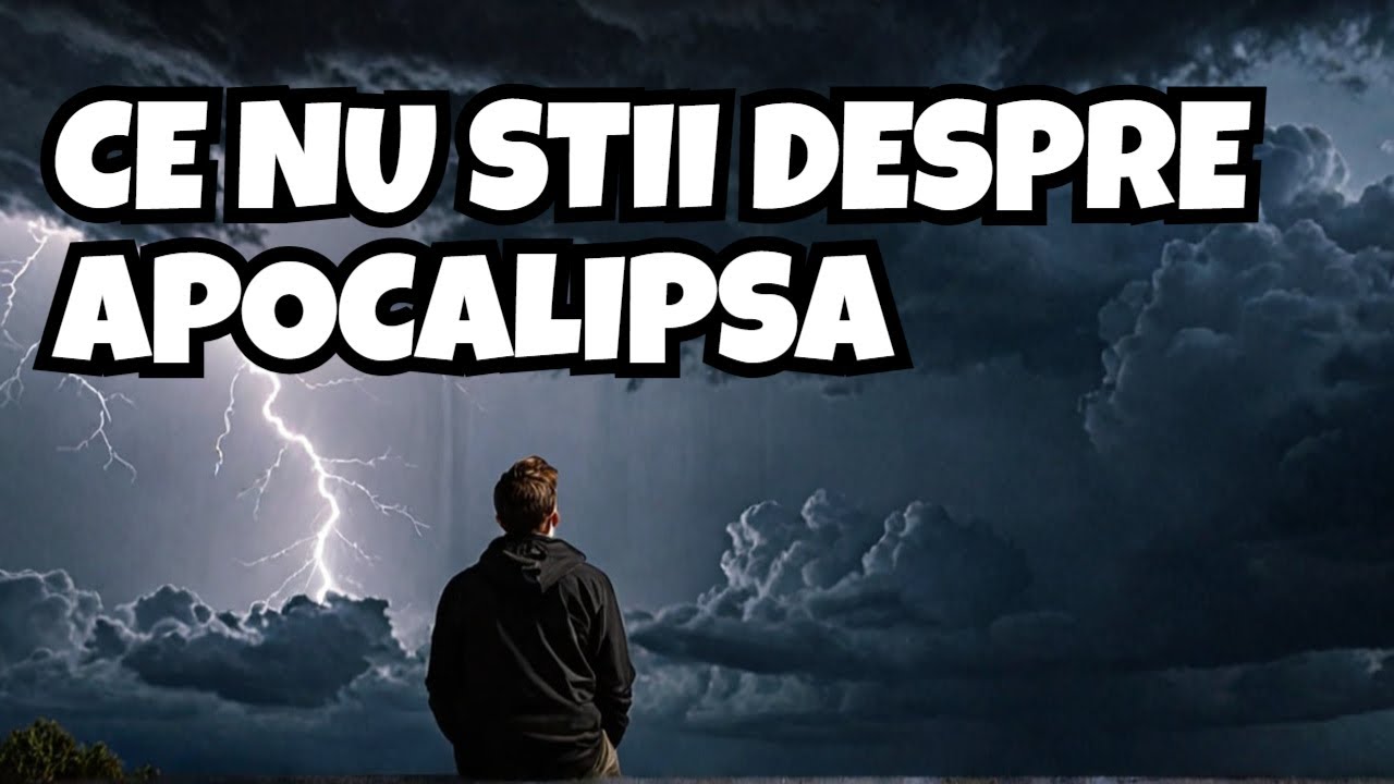 Simbolurile misterioase din Apocalipsa explicate simplu!