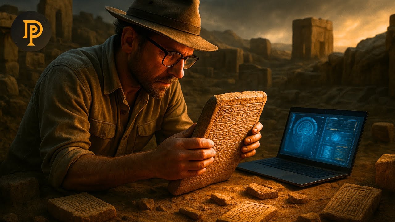 Ancient Cuneiform Decoded | What They Found About the Nephilim