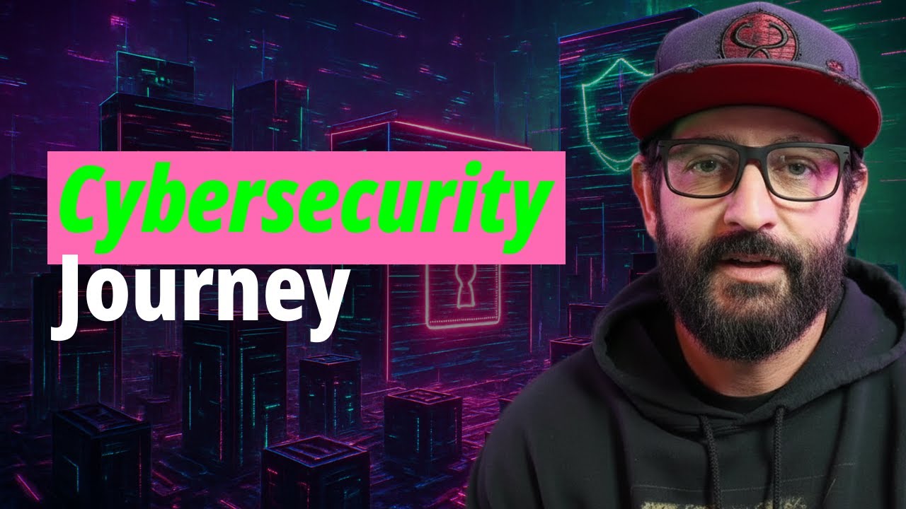 How to Get into Cybersecurity (My Real Story) #cybersecuritycareers  #cybersecurity  #infosec