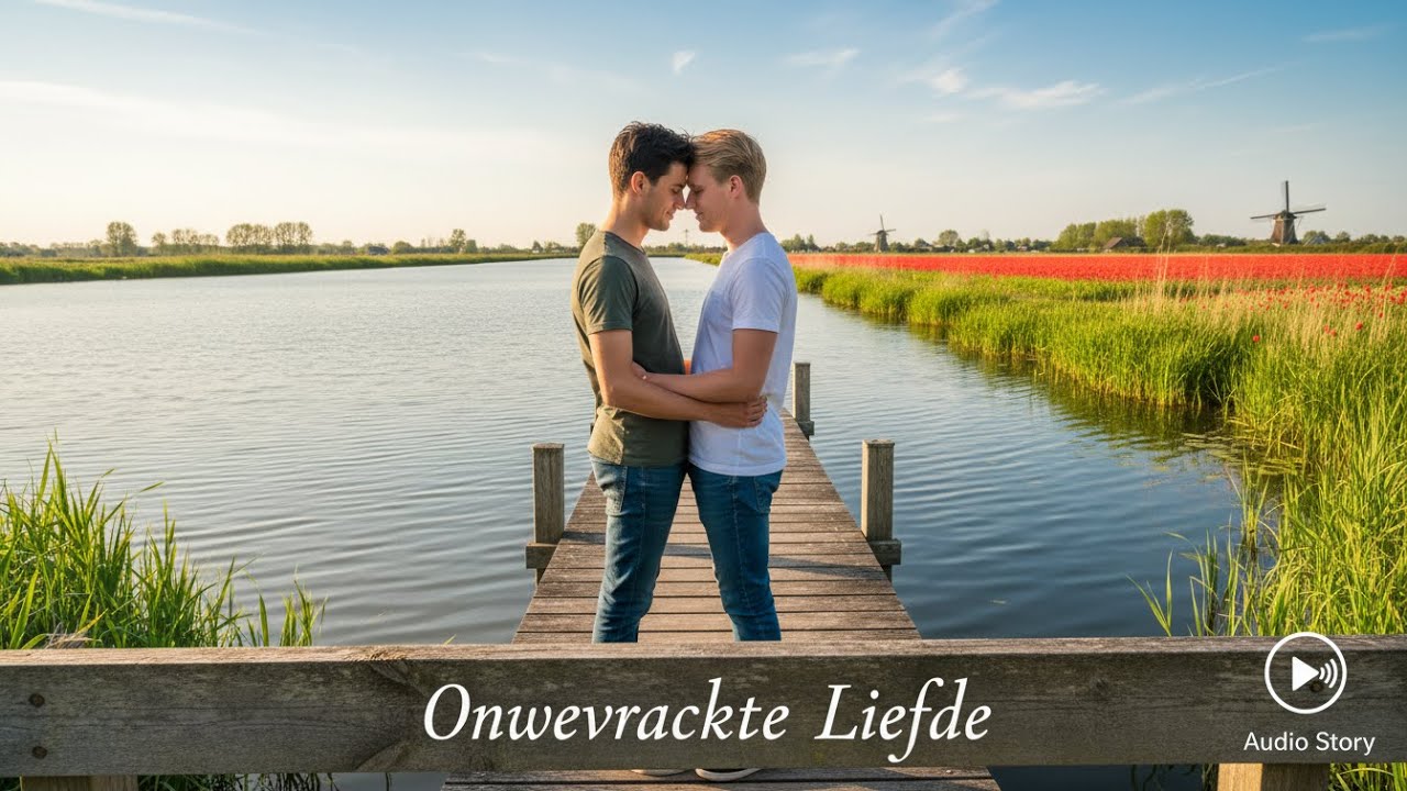 Ik was in het meerhuis van mijn baas, maar zijn zoon had andere plannen die niemand zag aankomen