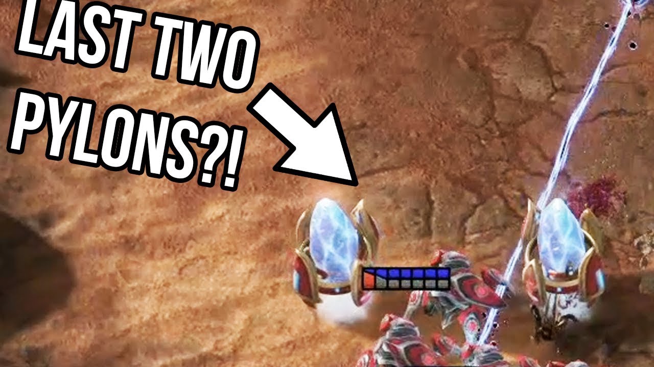 EPIC BASETRADE!? - Starcraft 2: Disk vs TLO
