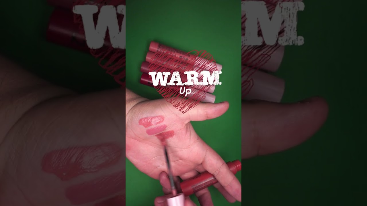 Swatching NYX Lip Lingerie XXL Matte Liquid Lipstick