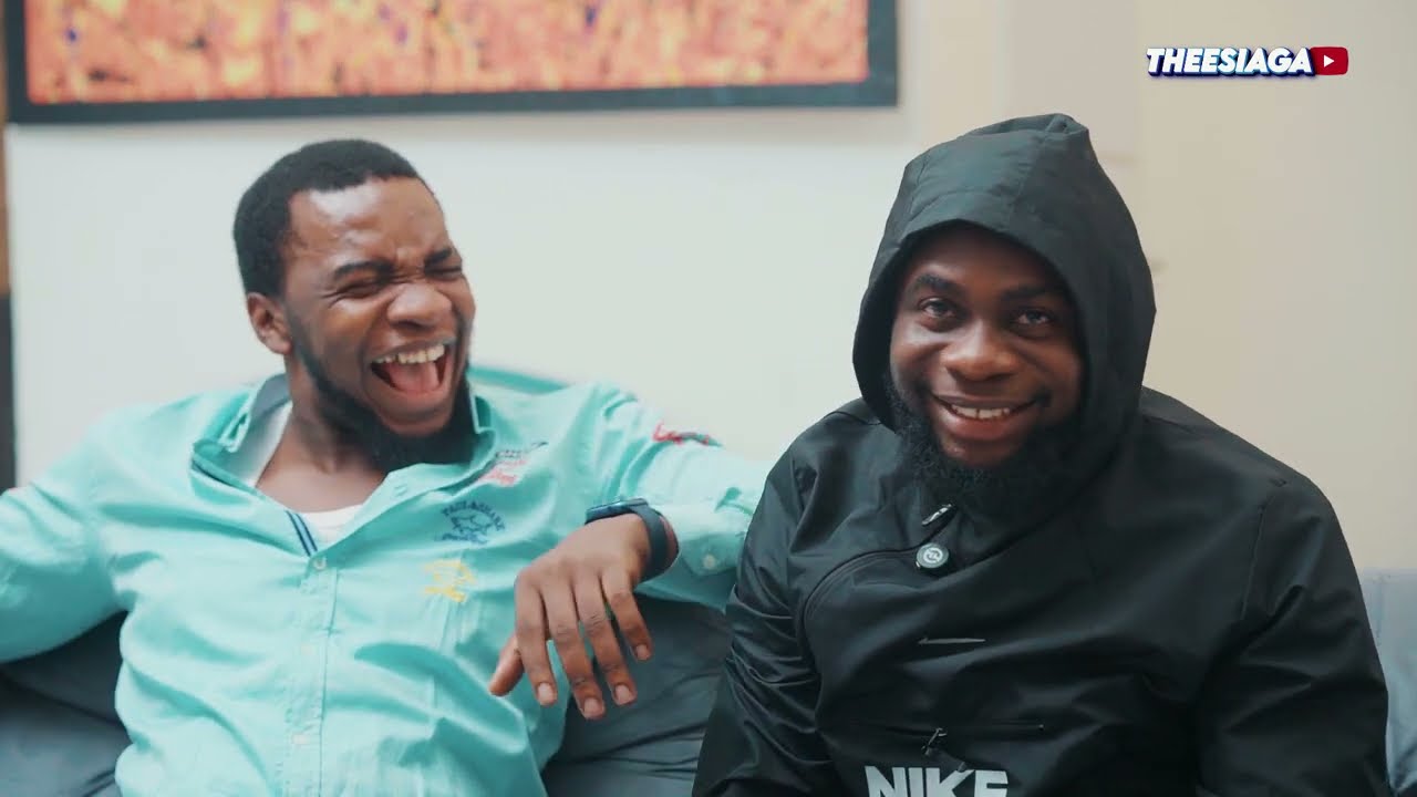 PREGNANCY PRANK ON MY BROTHERS | ESIAGA BROTHERS