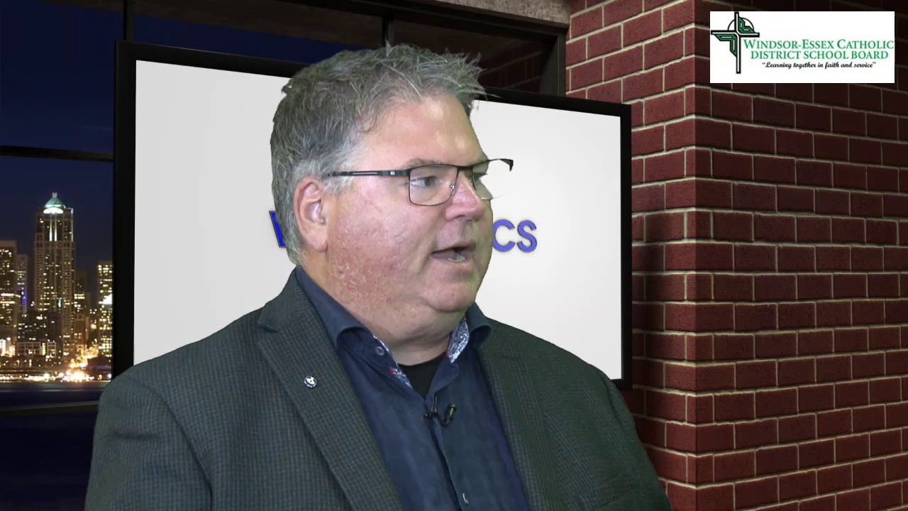 WE Politics Federal Candidate Conservative Party Leo Demarce