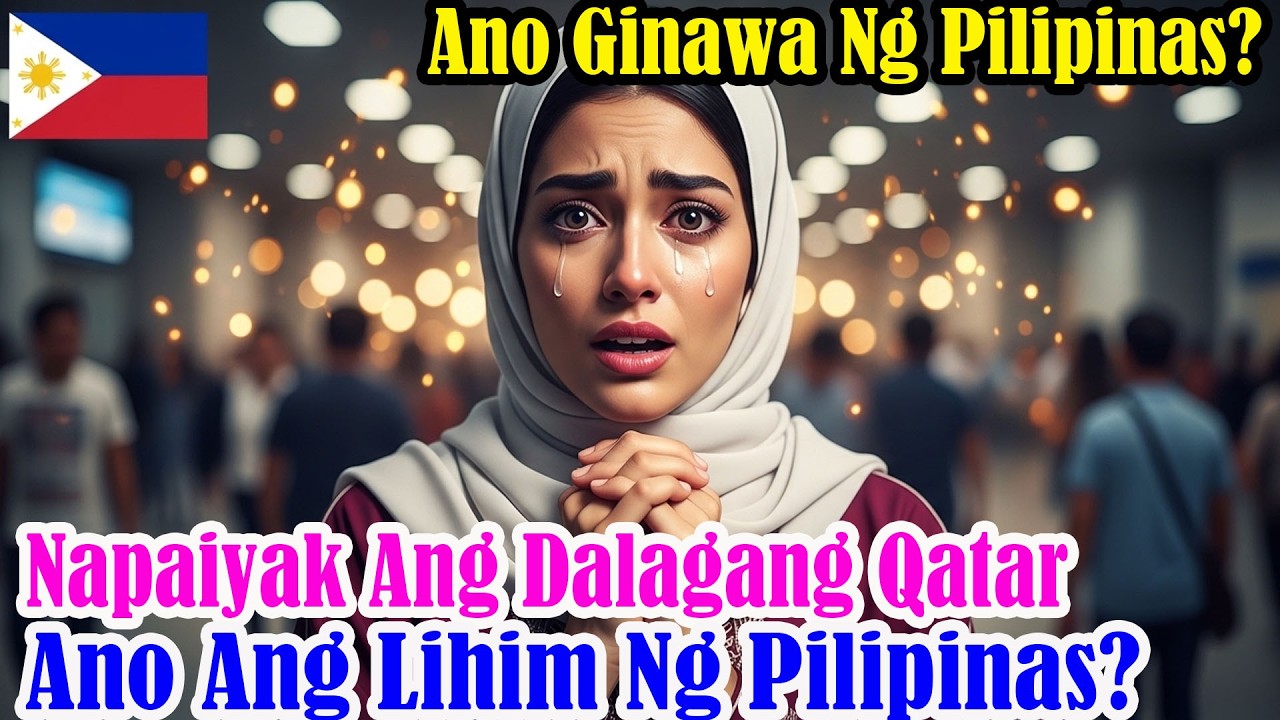 3 taon sa Pilipinas, lubusang nagbago ang prinsesa ng Qatar, pinilitan ang Gitnang Silangan magnilay