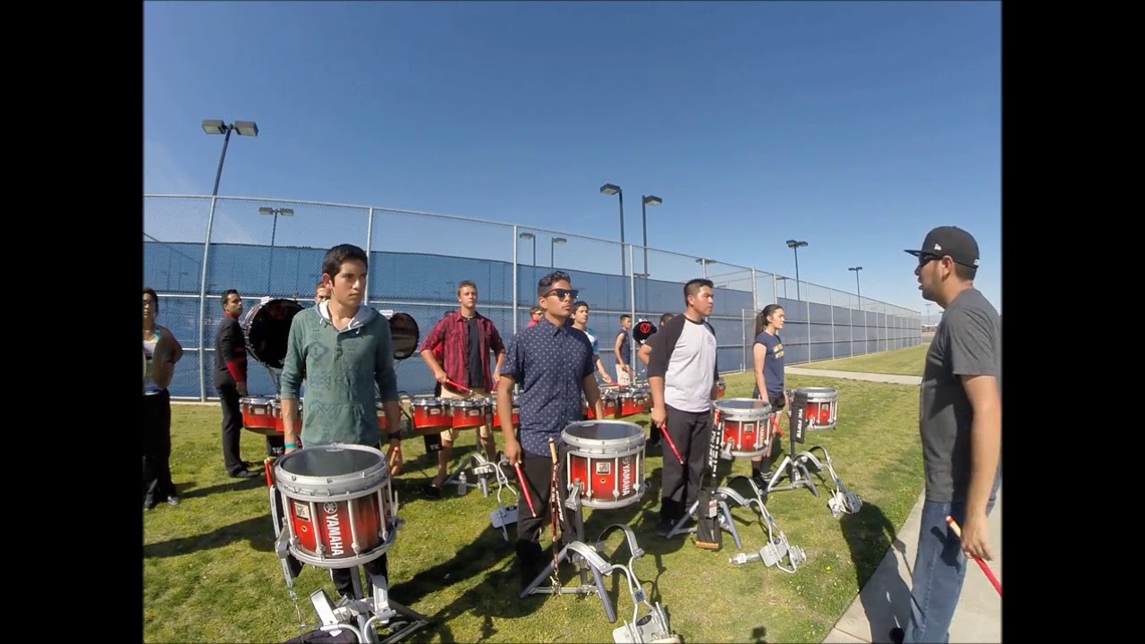Golden Valley Percussion: Through the Years - Pt. 3