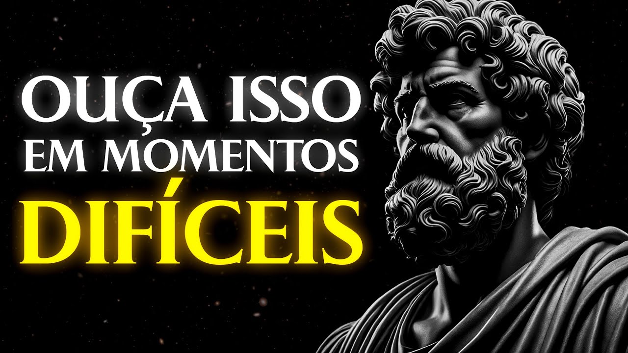 9 LI&Ccedil;&Otilde;ES ESTOICAS PARA SUPERAR OS DESAFIOS DA VIDA | Estoicismo