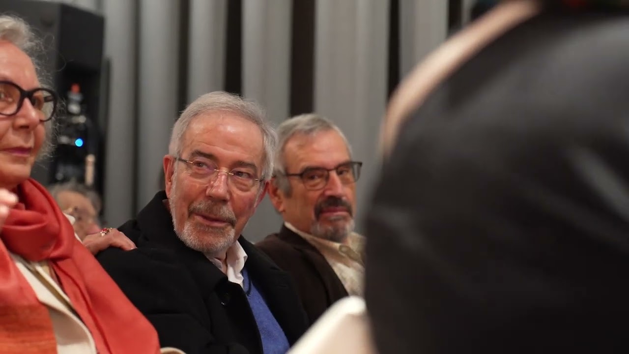 Reação do Maestro José Luís Borges Coelho ao filme 