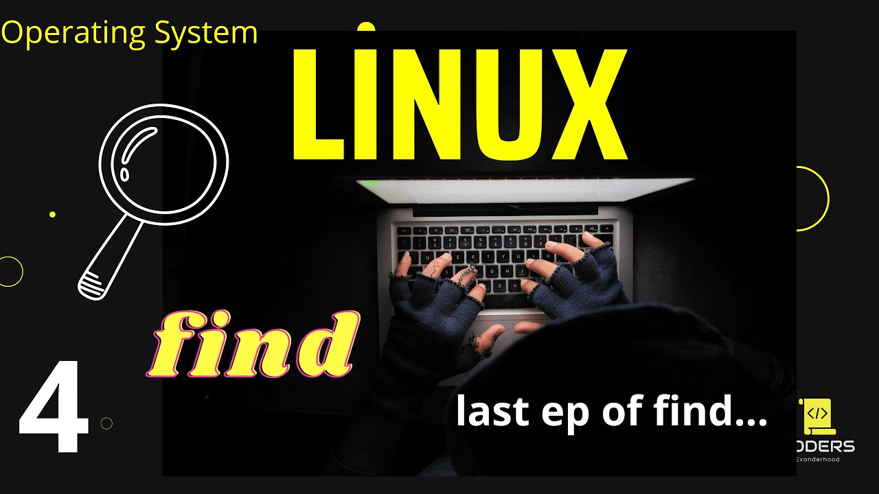 Exploiter la commande find  (part 4) #Pratique