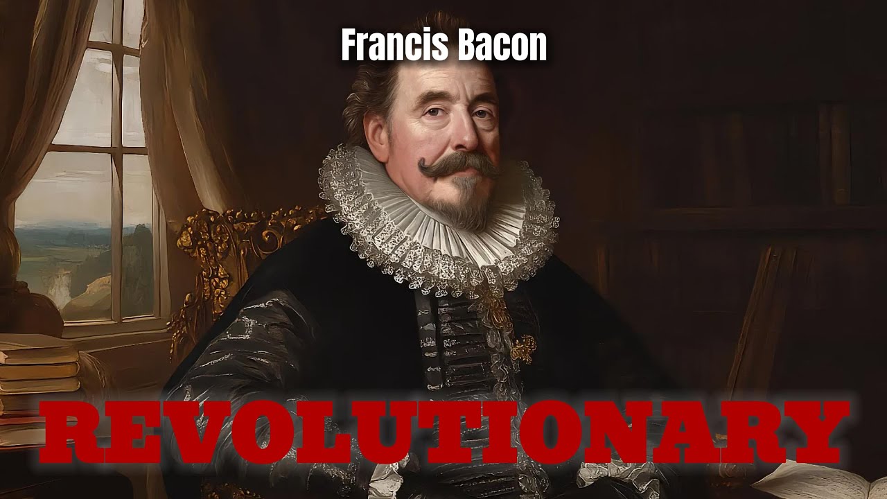 From Politics to Philosophy: The Journey of Francis Bacon