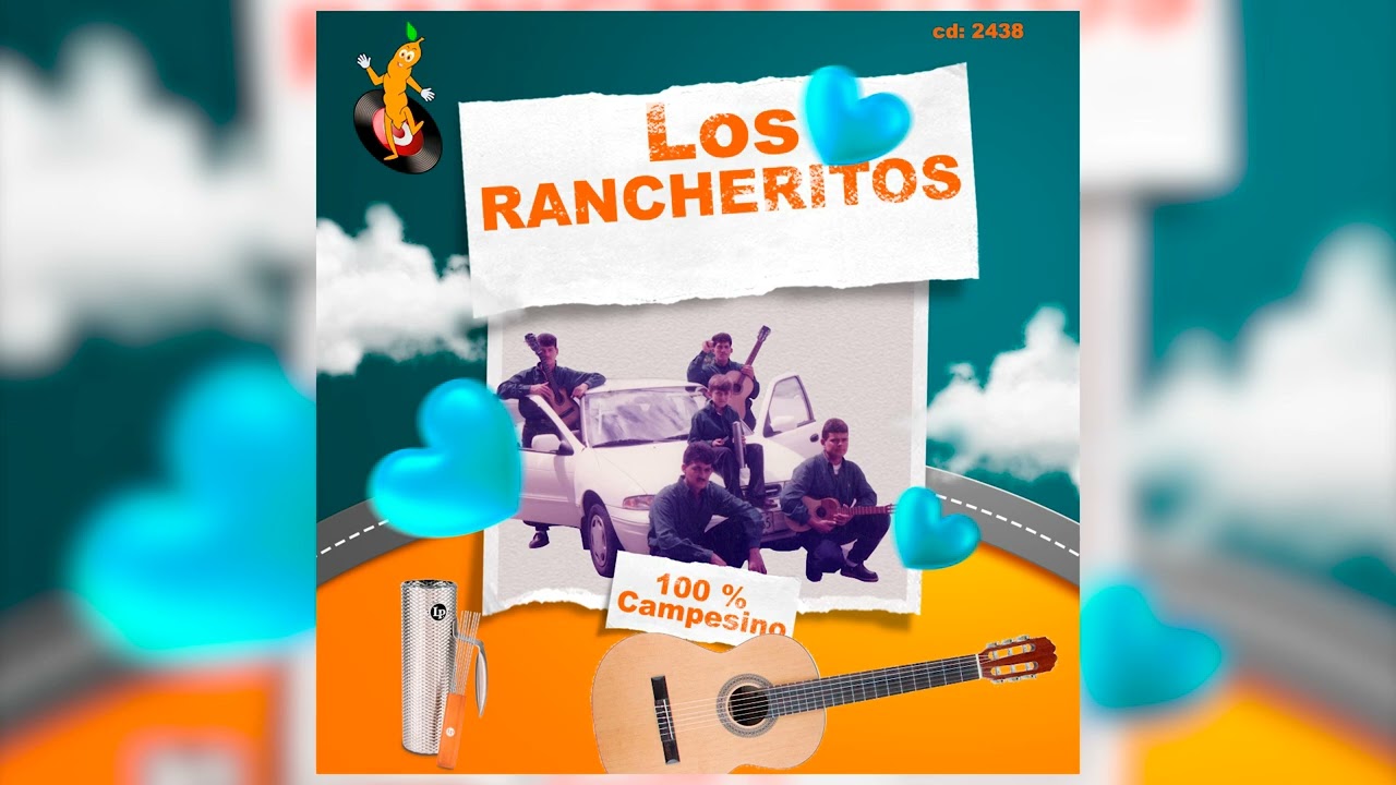 Los Rancheritos  - Recuerdo De Una Flor