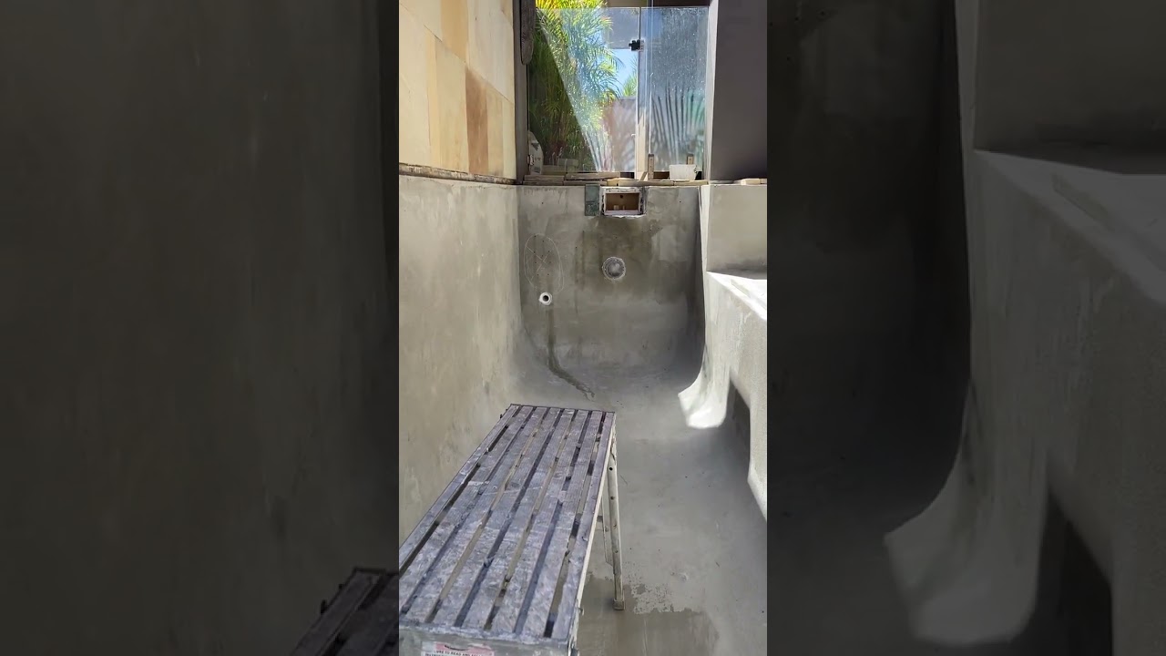 Another week another pool  progress 2