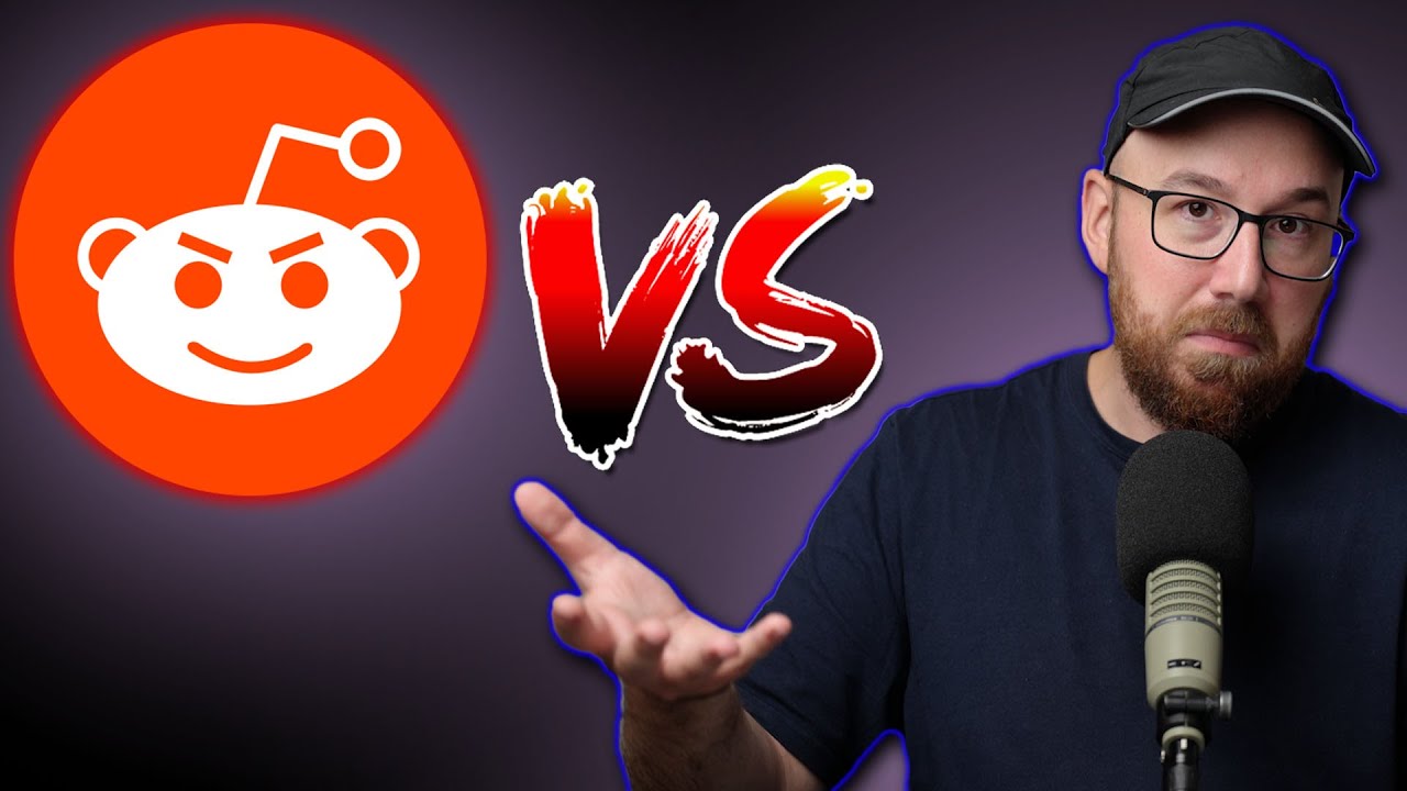 Resolve vs Audio Reddit