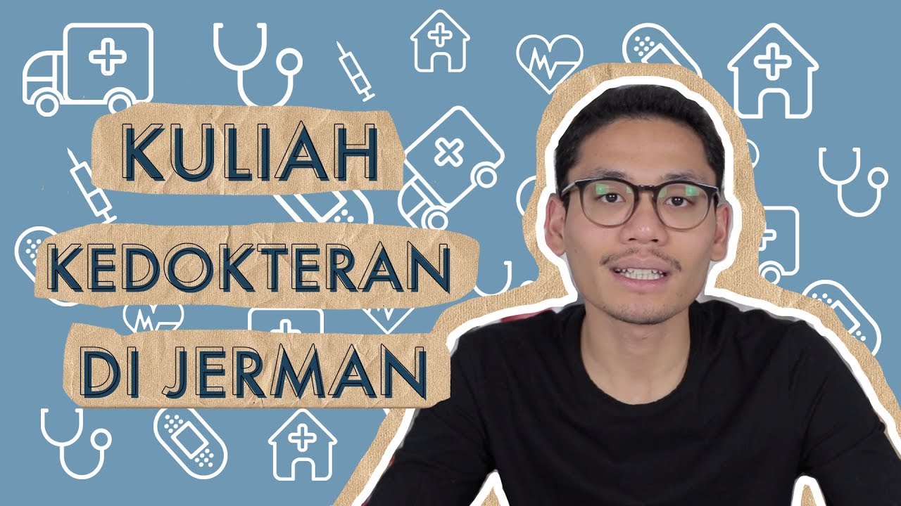 Kuliah kedokteran di Jerman | Tentang Jerman eps. 15