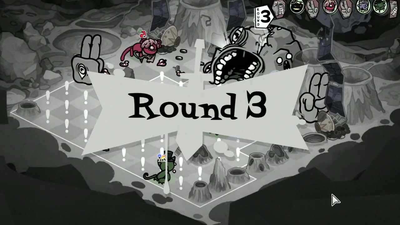 When she plays with your coin roll || ACT 2 SPOILERS!!!!!!!!!!! || MEWGENICS