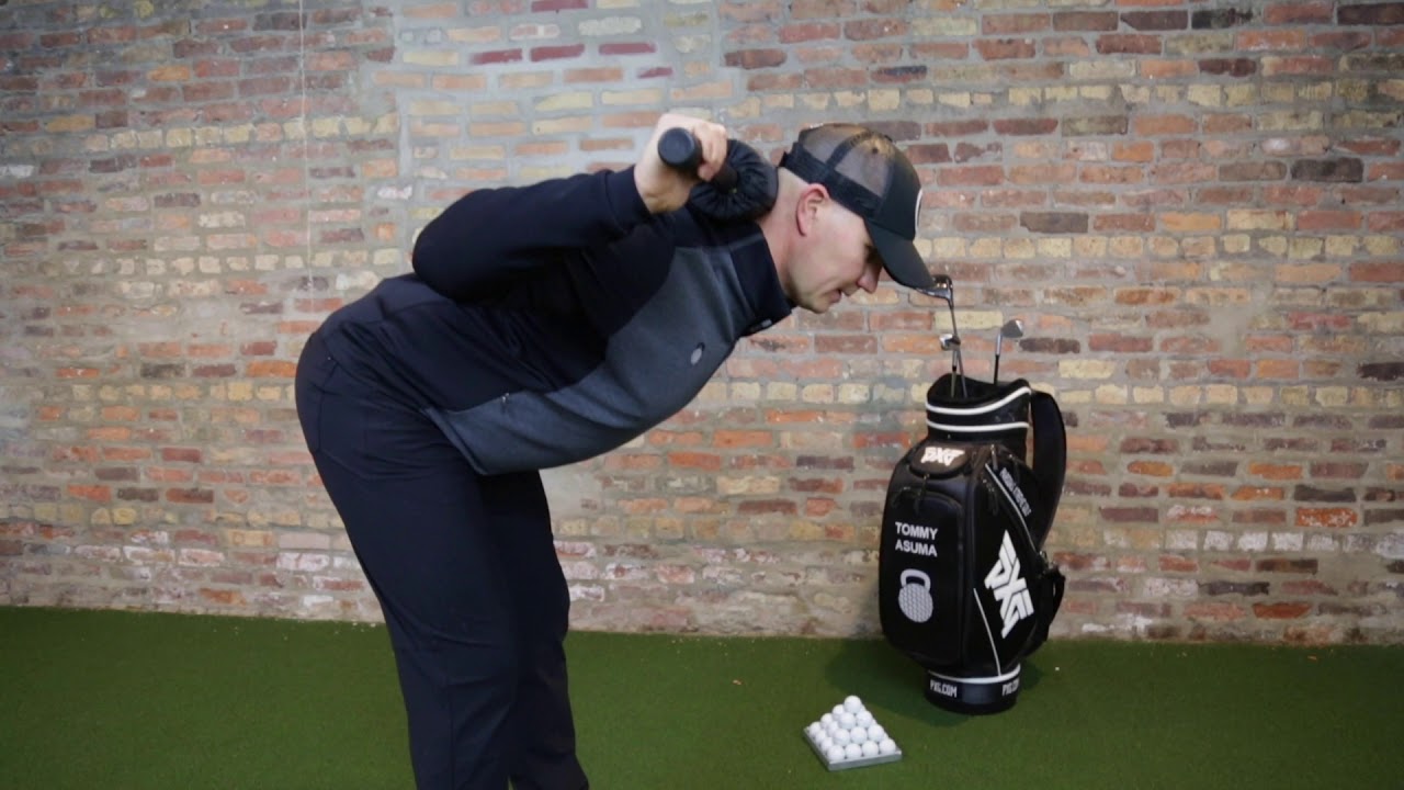 PostureFit Golf Starting Exercises