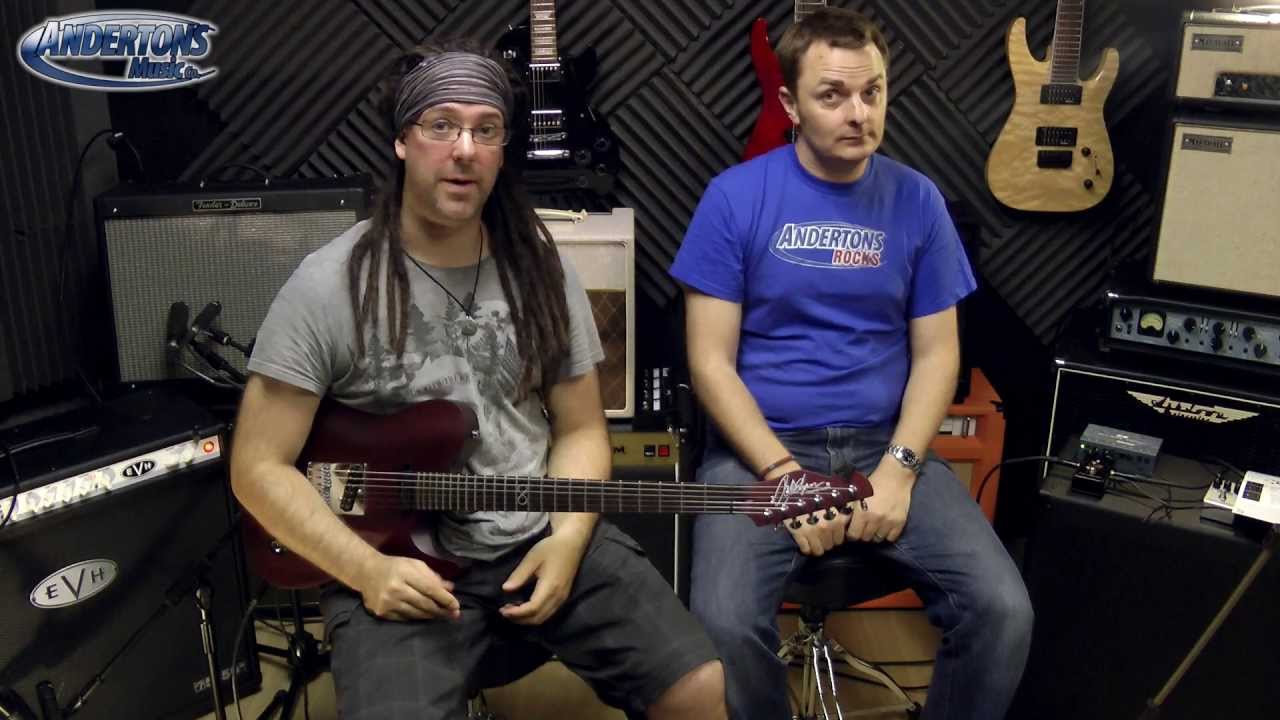 2 Pedals 1 Demo... MXR FET Driver & MXR Super Badass Pedalmania