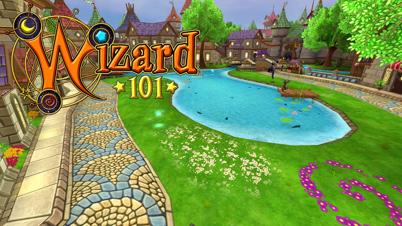Wizard101: Wizard City Revamp | New Music [HD]