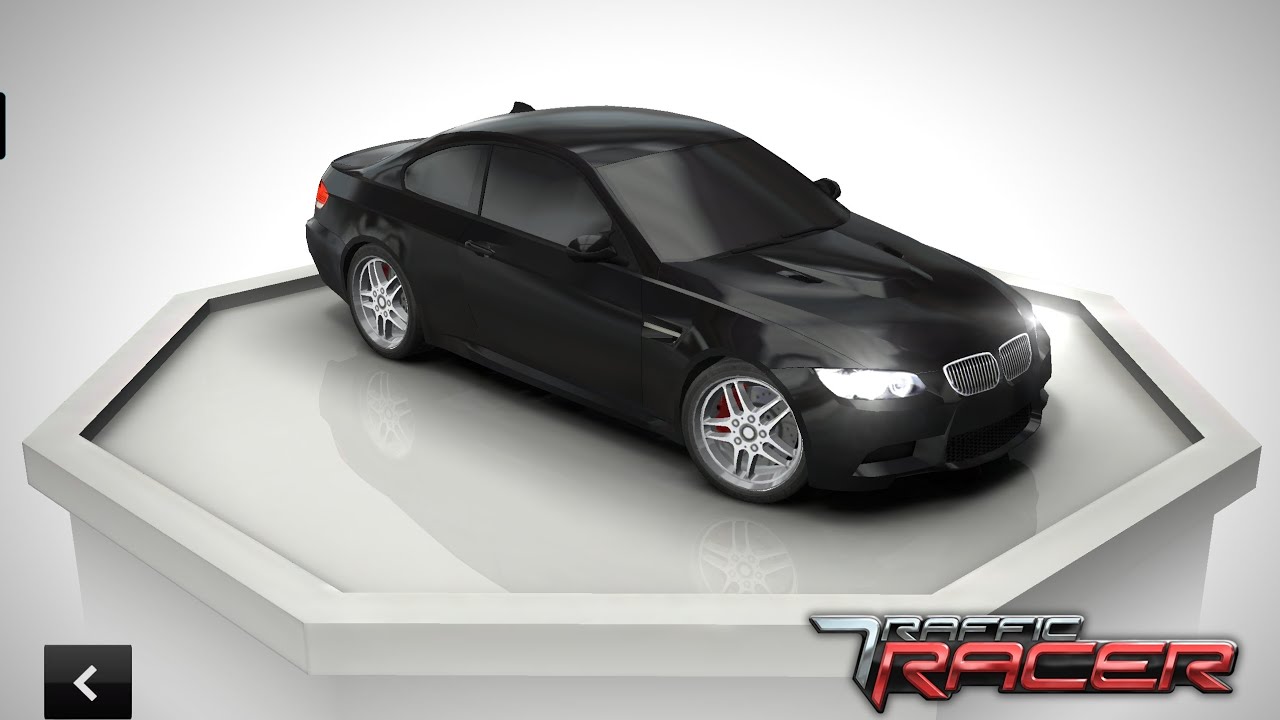 Traffic Racer #33-honor pad 9