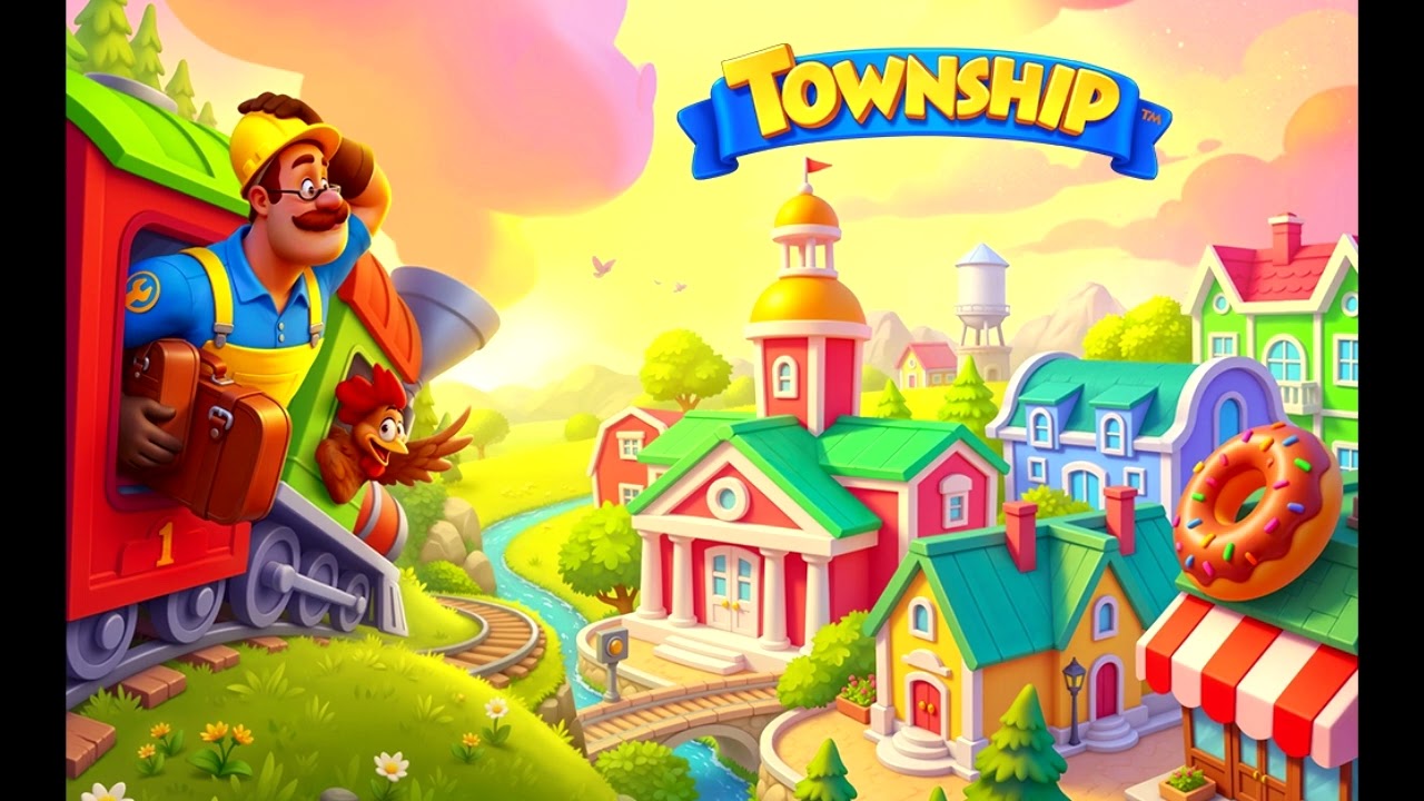 Township OST - Main Theme 2025