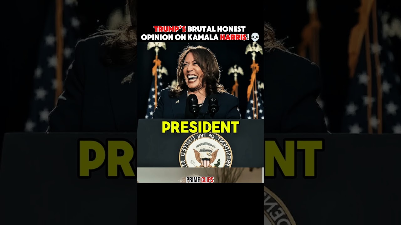 Trump and Theo Von Reacted to Kamala Harris! 😂