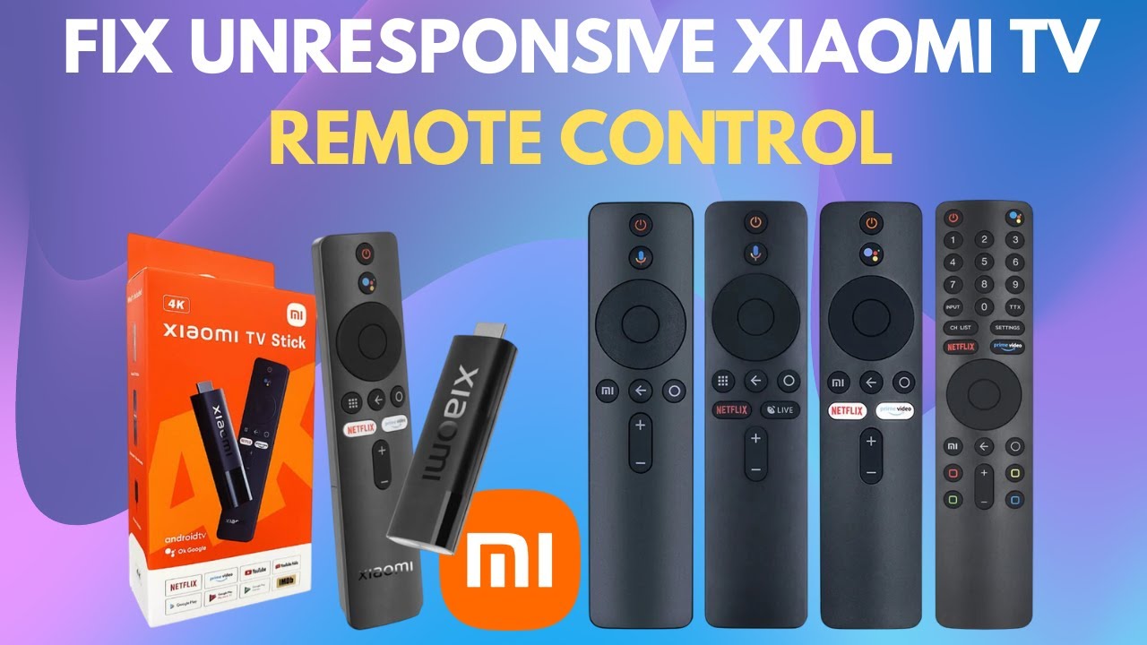 Не работает пульт от телевизора Xiaomi, вот как исправить