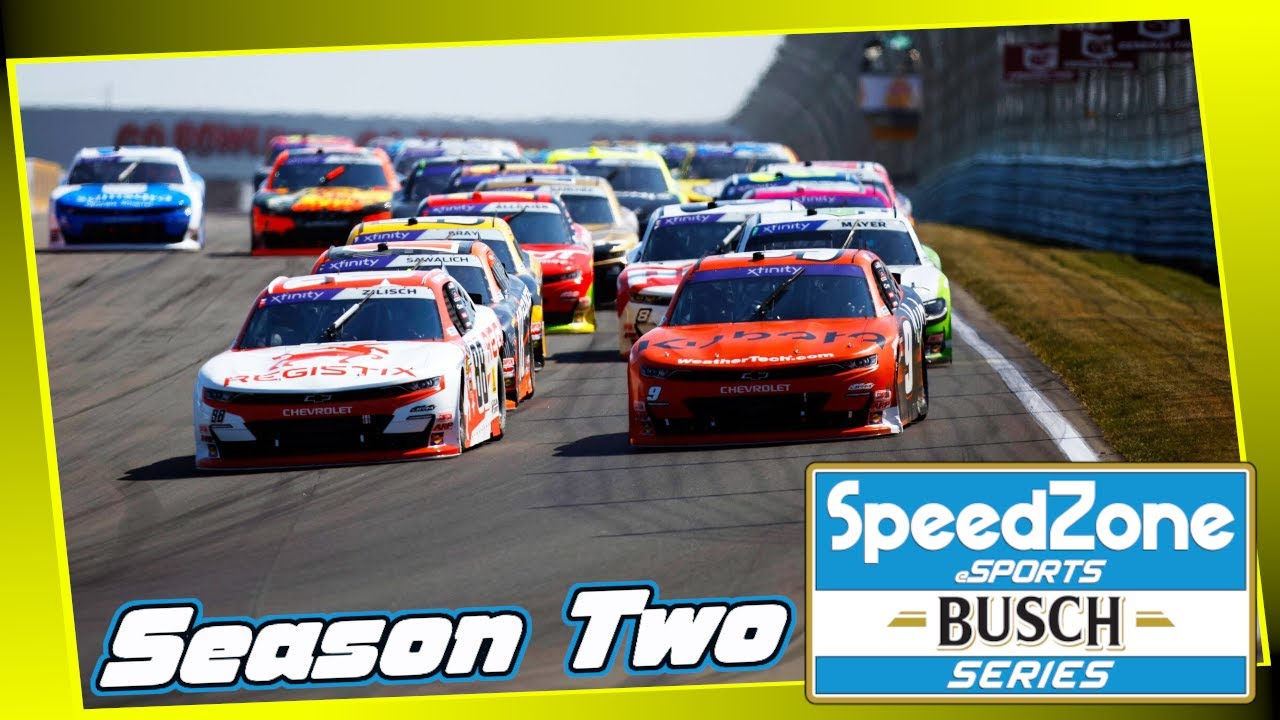 IRacing | Speedzone Esports S2 | Race #3 @ WatkinsGlen Raceway | Righty Lefty 40