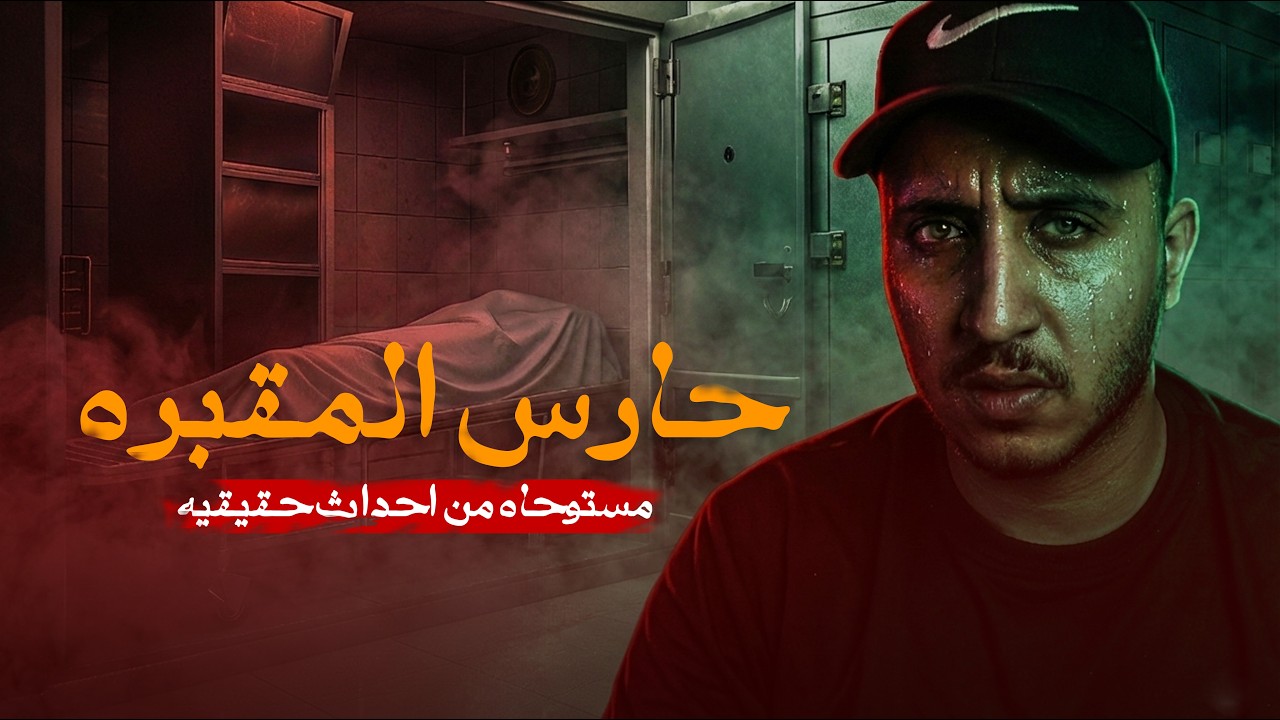 شخص يجد عمل بالمشرحه ولاكن تحدث معه اشياء غريبه..!