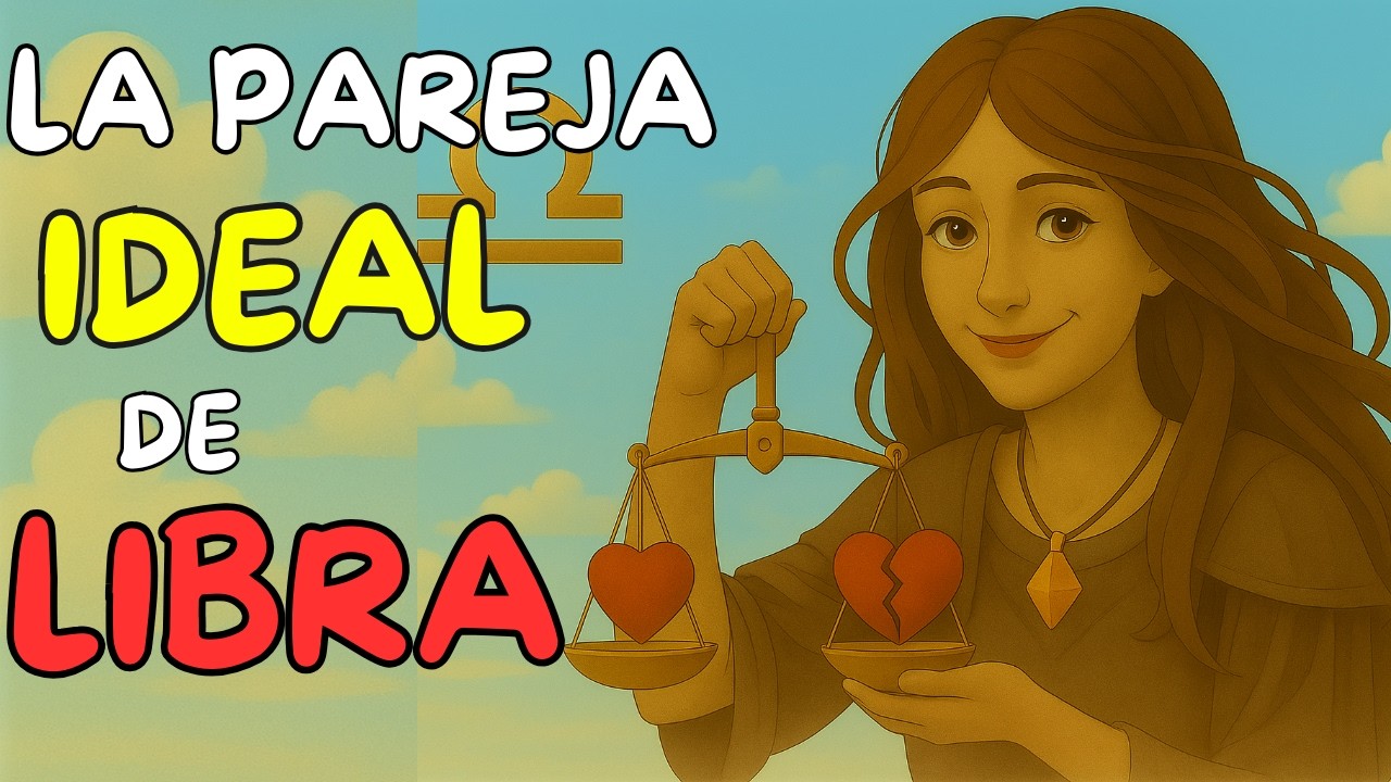 Los SIGNOS mas COMPATIBLES con LIBRA⚖️. Y los que debes EVITAR