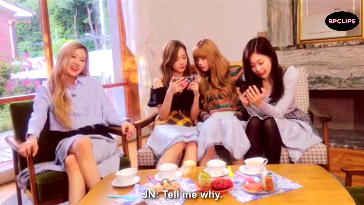[SEP 23, 2018] BLACKPINK VLIVE | 