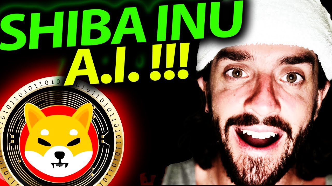 SHIBA INU - NEW SHIBARIUM AI INFO!!! 🔥🚨👀 #SHIBAINU #SHIBARIUM #SHIB
