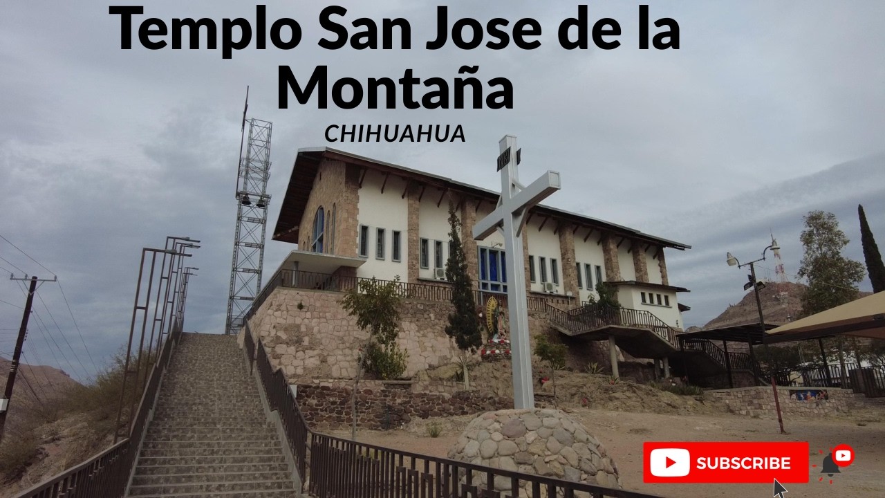 Templo San José de la Montaña