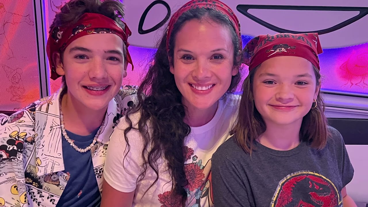 We took our FAMILY on our FIRST CRUISE! *huge emotional surprise*
