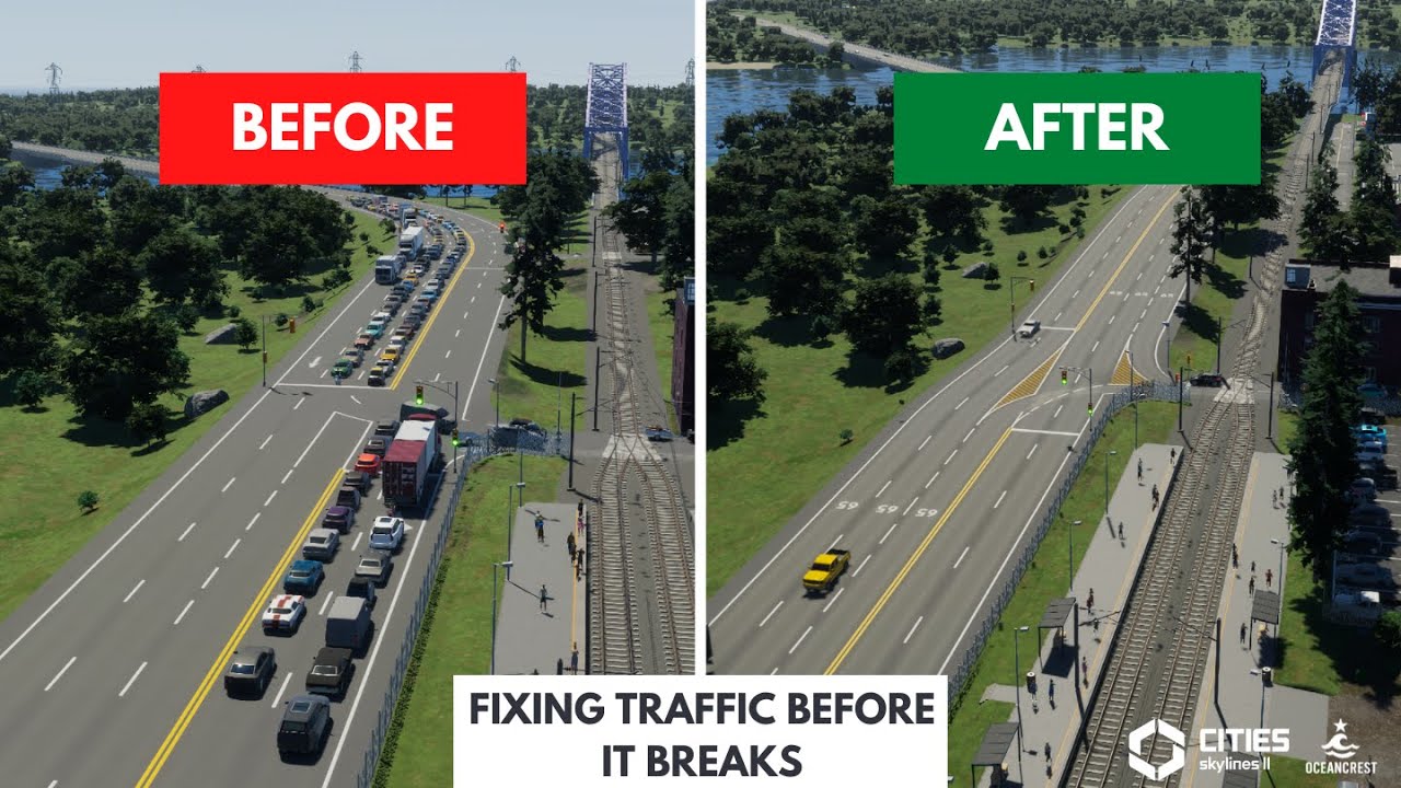 Fixing Traffic Before the City Grows | Oceancrest
