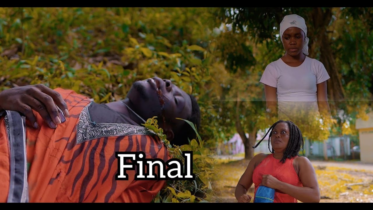 ZONBI GRAN SÈ 'M epizòd 46 FINAL/ Zonbi a genle tiye anpere