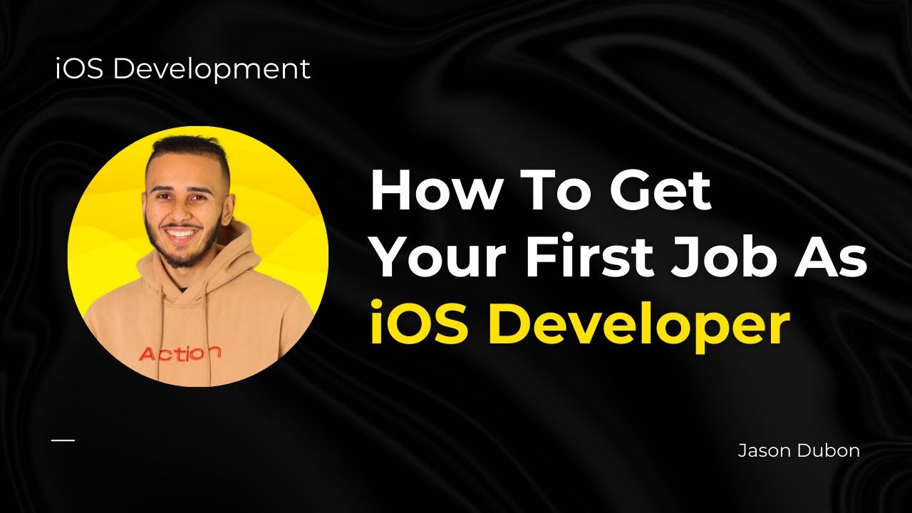 How to break into tech & get your first job